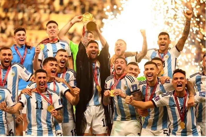 الأرجنتين تحتفظ بقمة التصنيف العالمي.. والمغرب في صدارة العرب 65456