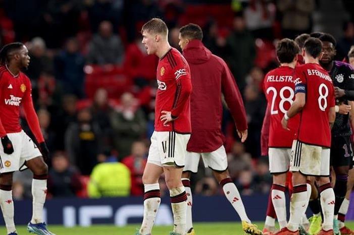 مانشستر يونايتد في 2023 بين ملامسة القمة والانهيار epa_soccer_2023-12_2023-12-12_2023-12-12-11025594_epa