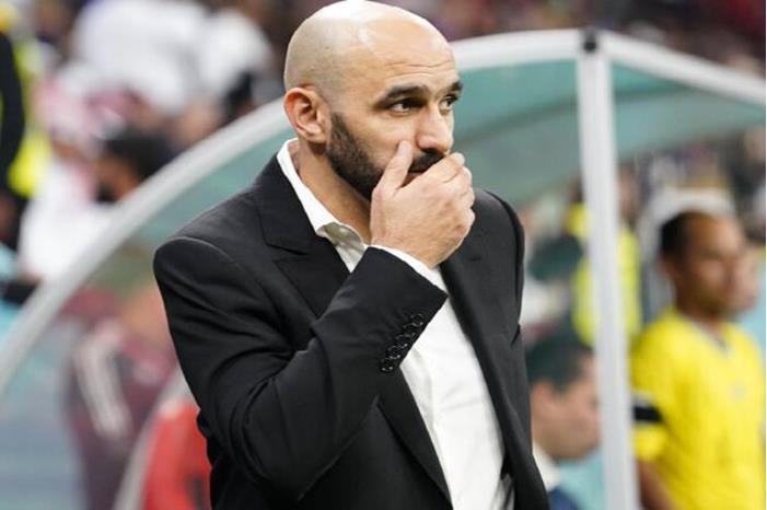 الركراكي يحدد موعد الإعلان عن قائمة المنتخب المغربي لكأس أمم إفريقيا 658acc094c59b758dc09951e