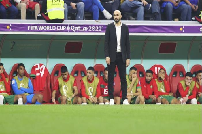 3 مفاجآت في قائمة منتخب المغرب النهائية لكأس أمم إفريقيا 658d61134c59b7635b0500b3