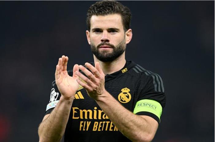 رابطة الدوري الإسباني تعاقب قائد ريال مدريد 658c7ed04c59b71cae5e5049