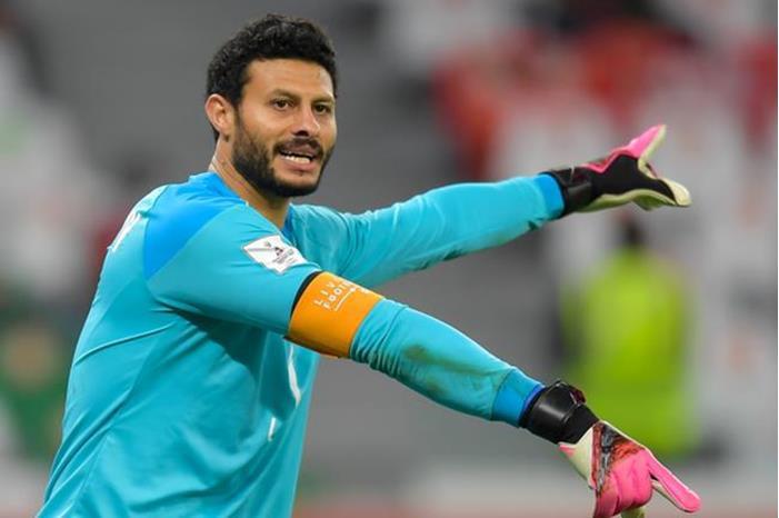 الشناوي يكشف موقفه من المشاركة مع الأهلي في نهائي السوبر المصري 658c44424236041fa04bb5b9