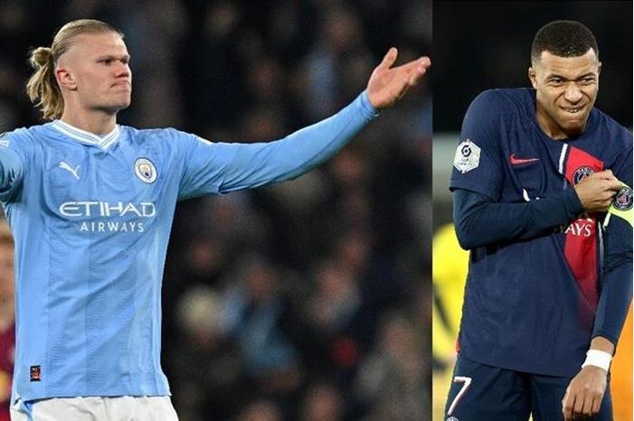 قرار عاجل من ريال مدريد بشأن مبابي وهالاند 658d0afe4c59b7597d093172