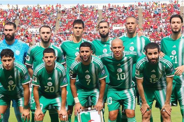 مفاجأة واحدة في القائمة النهائية للجزائر للمشاركة في كأس إفريقيا 658fcf964c59b71a797dbe35