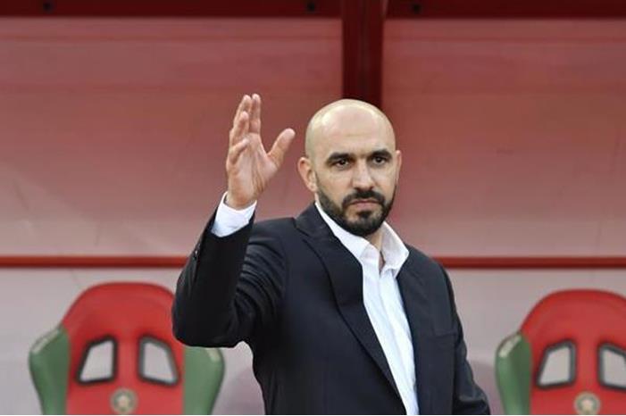 الركراكي يطمئن على ثنائي المغرب epa_soccer_2023-06_2023-06-12_2023-06-12-10687478_epa