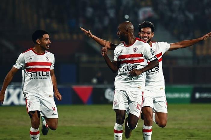 الزمالك يكتسح أكاديمية سوار الغيني برباعية 20231241345649K8