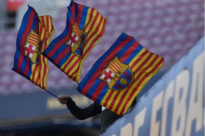 الاتحاد الإسباني يغرم برشلونة بسبب حكم مباراة أتلتيكو مدريد 6570238b4c59b776cf70043c