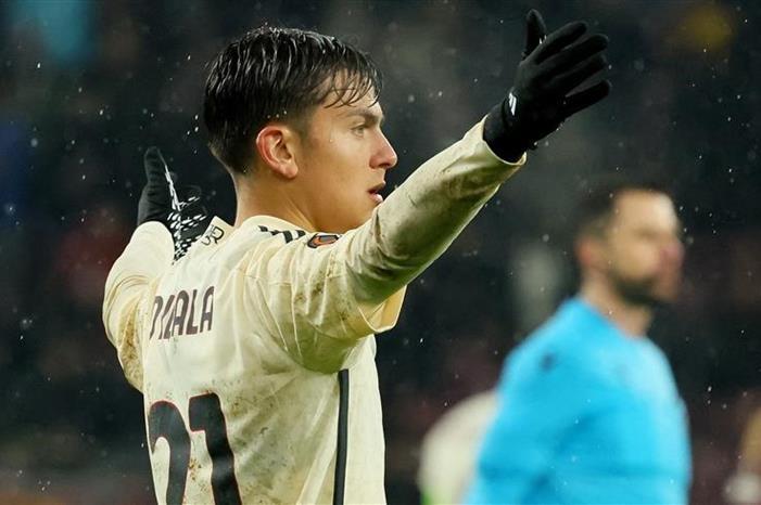 ديبالا أفضل لاعب في الكالتشيو خلال نوفمبر 20231282248201671O