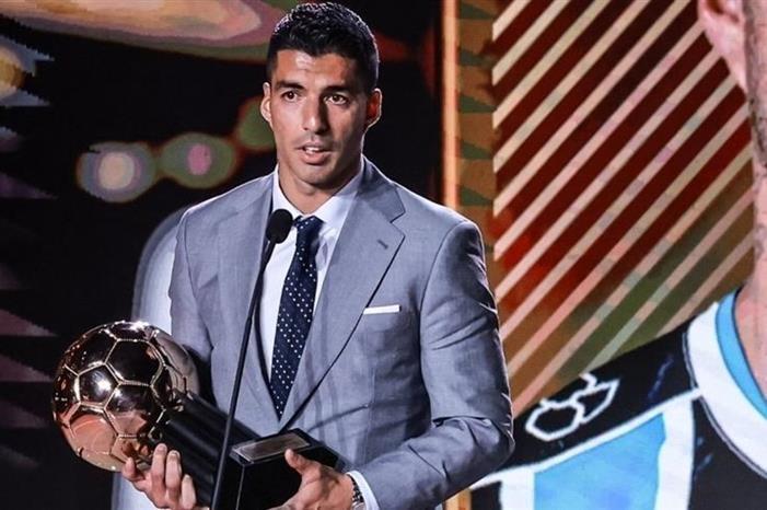 لويس سواريز أفضل لاعب في الدوري البرازيلي 202312816160581CM