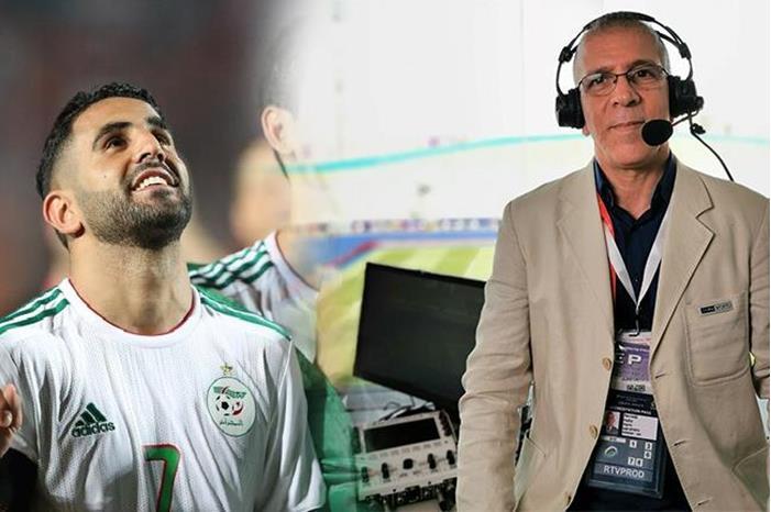 رياض محرز يثير الجدل بعد استبعاده من الجائزة الإفريقية محرز-الدراجي