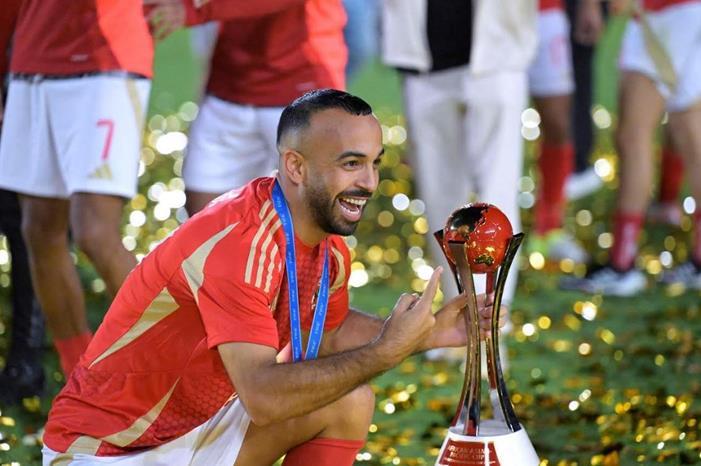 رسميًا - القناة «الوحيدة» الناقلة لمباراة الأهلي في نصف نهائي كأس إنتركونتيننتال image