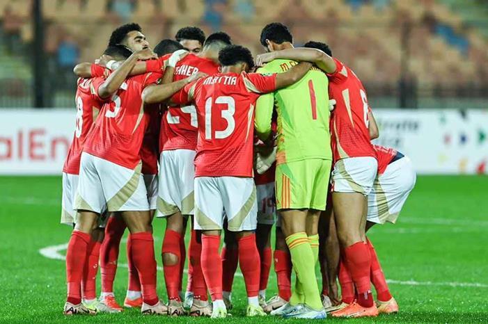 مباراة الأهلي ضد البنك الأهلي