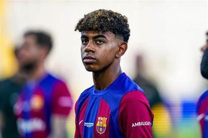 يامال بعد إسقاط دورتموند: تعلمنا من مباراة بيتيس OIP