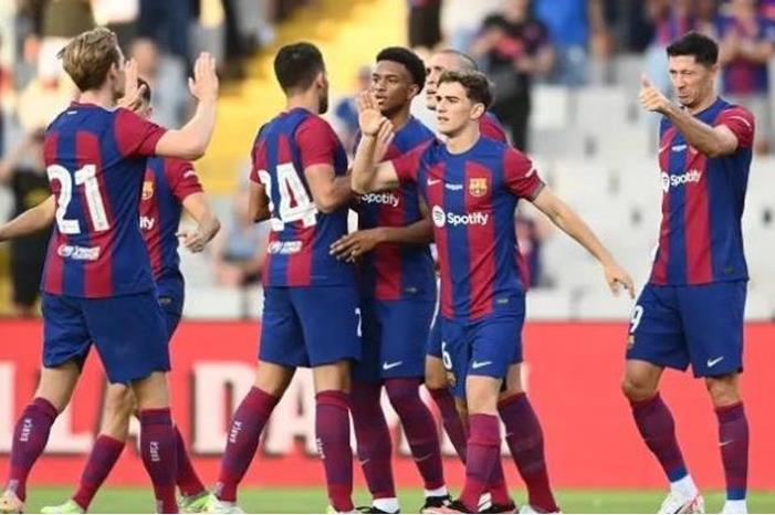 الشعار المقلوب.. سر يجمع برشلونة بعمالقة إنجلترا! 124-170057-barcelona-getafe-la-liga-2024-date_700x400