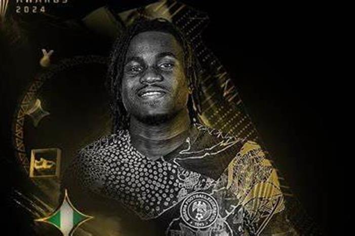 رسميا.. لوكمان أفضل لاعب إفريقي th