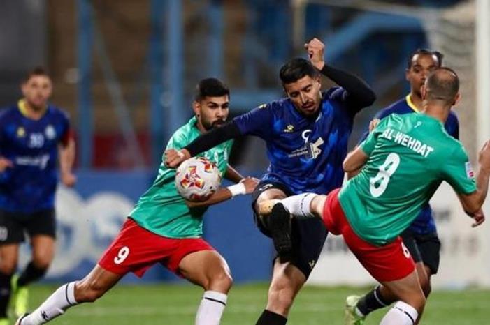 التشكيلة المتوقعة لقمة  الوحدات  و السلط الليلة al wehdat vs al salat Jordan