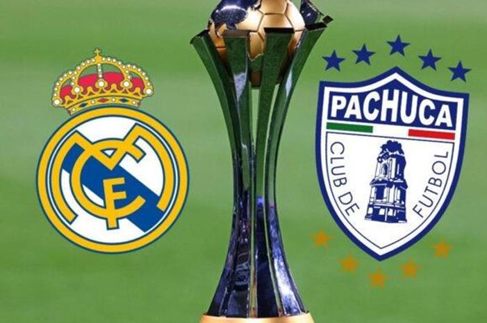 قناة مجانية تنقل مباراة ريال مدريد وباتشوكا الليلة في نهائي الإنتركونتننتال Real-Madrid-Pachuca-660x385