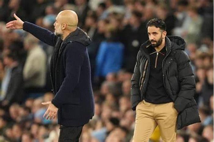 أموريم يخشى التعليق على تصريحات راشفورد OIF