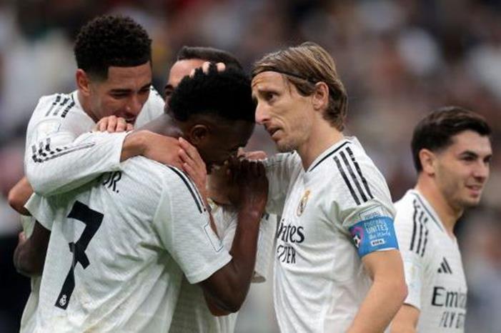 موقف ريال مدريد من إبرام صفقات في الانتقالات الشتوية ريال-7