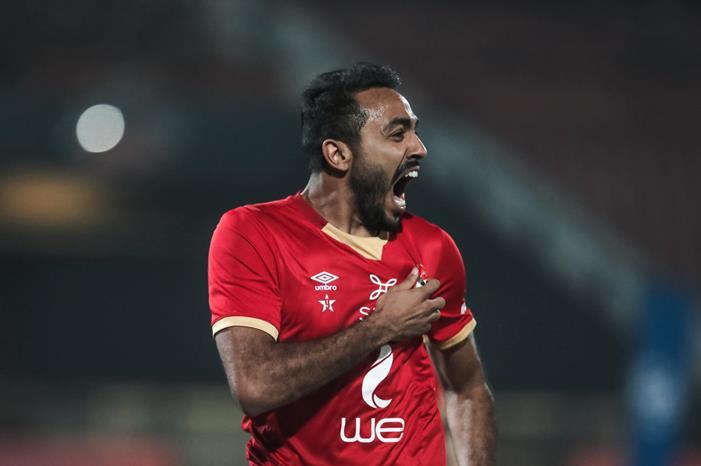 "مهاجم الأهلي الجديد" يجبر كهربا على الخيار المر R