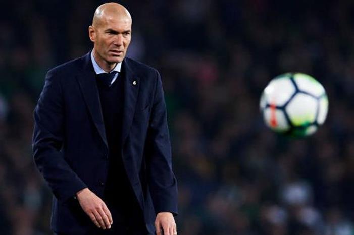 ريال مدريد يرسم مُستقبل زيدان التدريبي Zidane