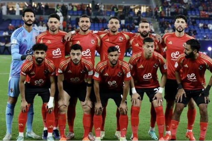كاف يحدد حكم وموعد مباراة الأهلي وأورلاندو في أفريقيا اهلي-3