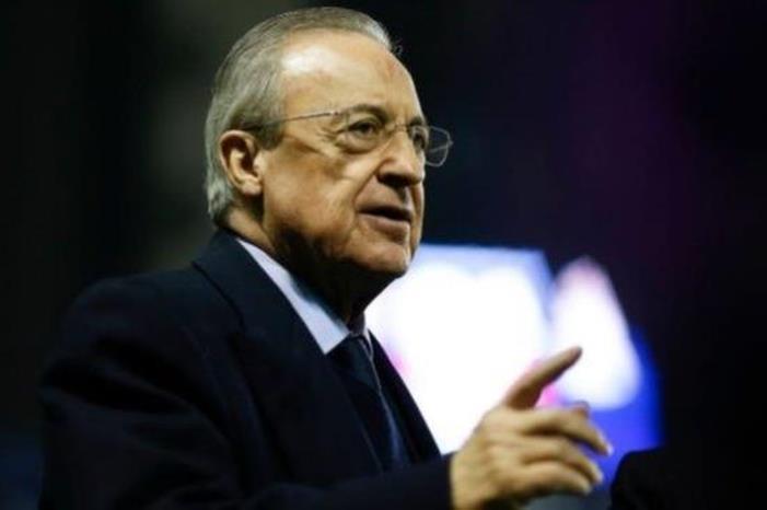 ريال مدريد يتراجع عن ضم موهبة ريفر بليت لهذا السبب بيريز