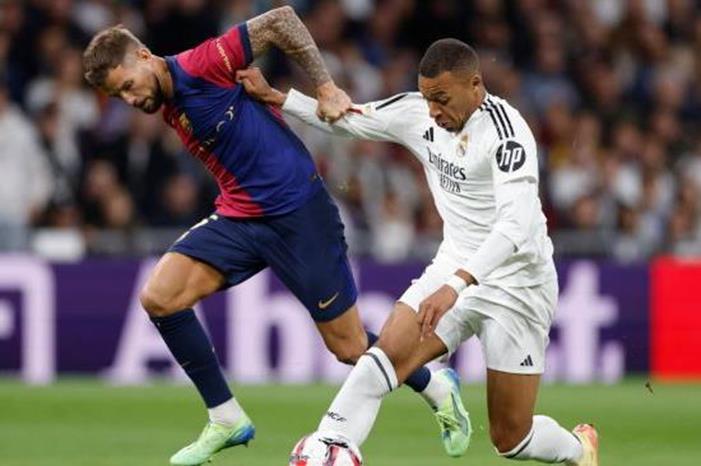 بالأرقام..أفضل مُهاجم في الليجا بعيد عن برشلونة وريال مدريد GettyImages-2181238498-1-1