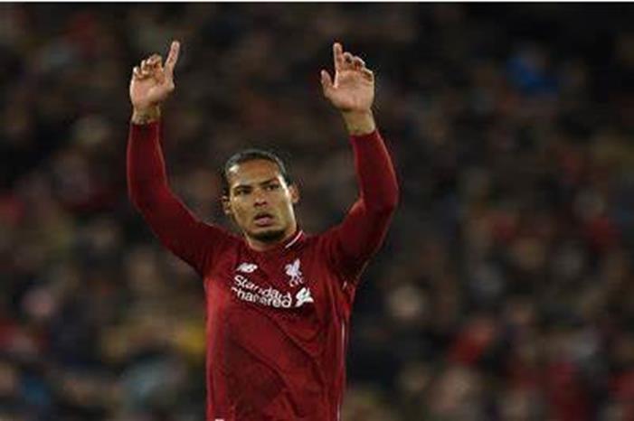 فان دايك: أريد تحقيق هذا الإنجاز الفريد مع ليفربول OIP (4)