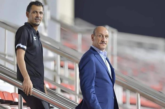 يونس محمود يخطط للترشح لرئاسة الاتحاد العراقي 4