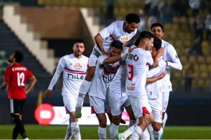 القنوات الناقلة وموعد مباراة الزمالك والاتحاد السكندري في الدوري الزمالك-5