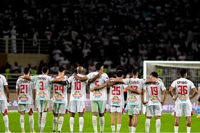 تشكيل الزمالك المتوقع لمباراة الاتحاد السكندري في الدوري الزمالك-2-1