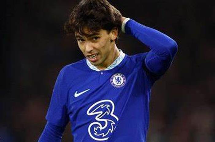 فيليكس من موهبة انتظرها العالم إلى المجهول مع تشلسي OIP