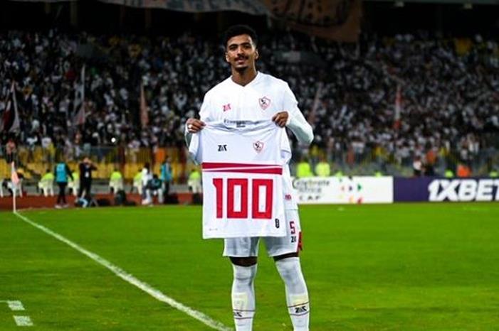 عرض مكسيكي لضم حسام عبد المجيد من الزمالك Ge2rRz6WcAAe4cm-1