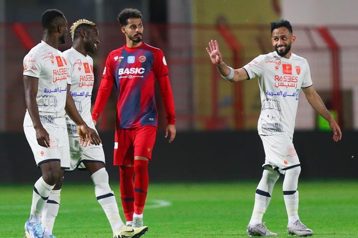 ضمك-ضد-الفيحاء