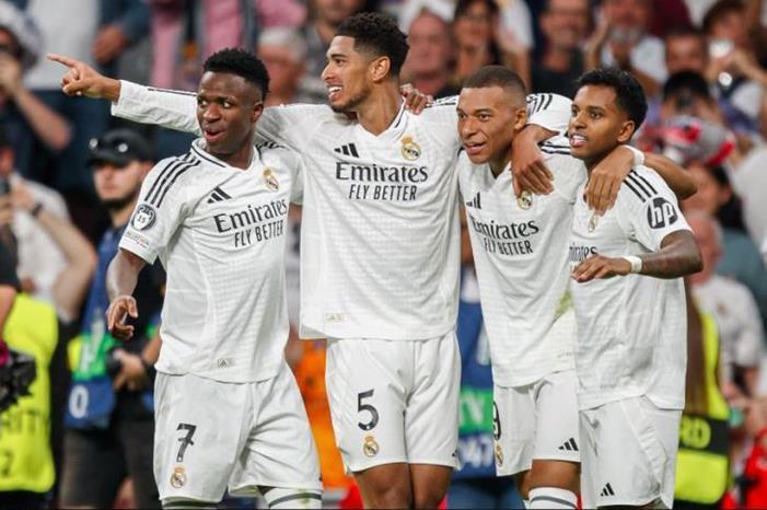 مباراة ريال مدريد وأتلتيك بلباو