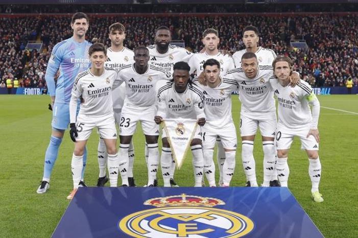 تاريخ مواجهات ريال مدريد ضد الأندية الإيطالية في دوري أبطال أوروبا غفغ