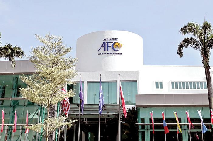 الاتحاد-الآسيوي-لكرة-القدم