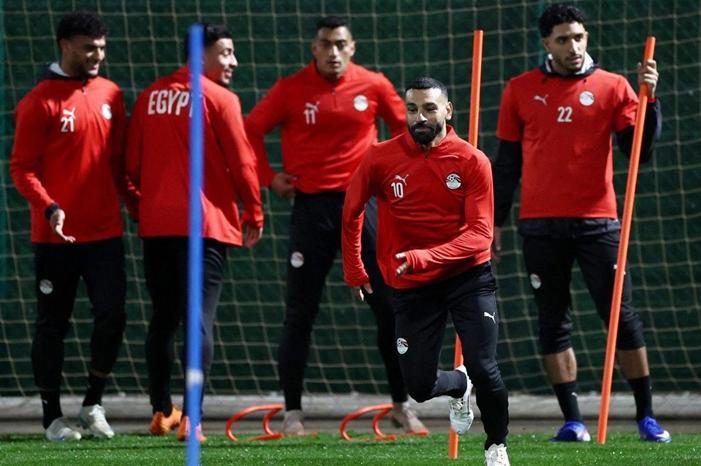 تشكيل منتخب مصر المتوقع ضد زيمبابوي في كأس أمم أفريقيا 2025