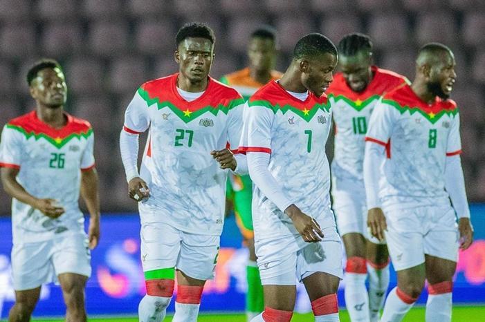 منتخب-بوركينافاسو