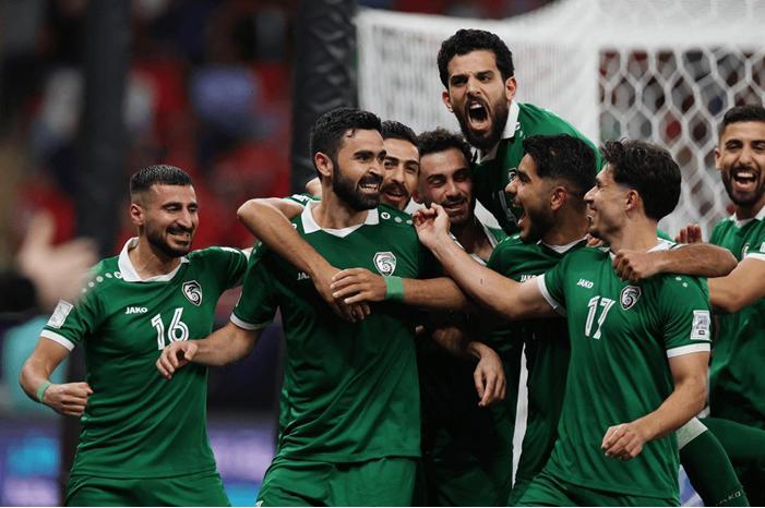 المنتخب السوري يستهل مشواره بالفوز على تونس.1080