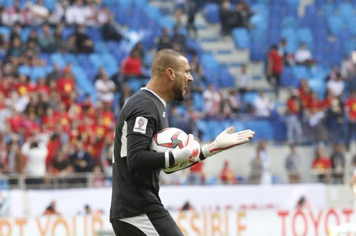 بعد إعلانه الاعتزال ،، إدارة الوحدات تتواصل مع شفيع Dxw_AJMWwAIrjCc