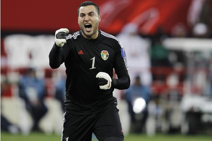 عدي الصيفي :  شفيع أخبرني أنني سأسجل قبل هدفي بكأس اسيا 2011 عامر-شفيع-1