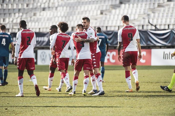 مارسيليا وموناكو يواصلان رحلتهما في كأس فرنسا Et4LtDoXcAIz11o