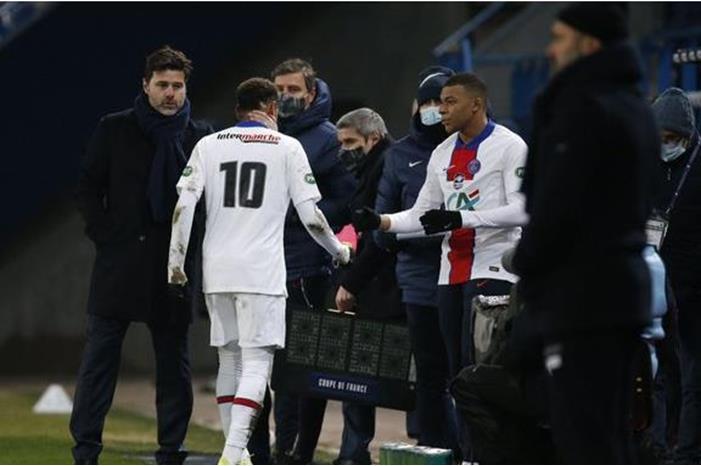 رسميا: غياب نيمار عن مباراة برشلونة بدوري الأبطال Et9MSN1XIAA1xSc