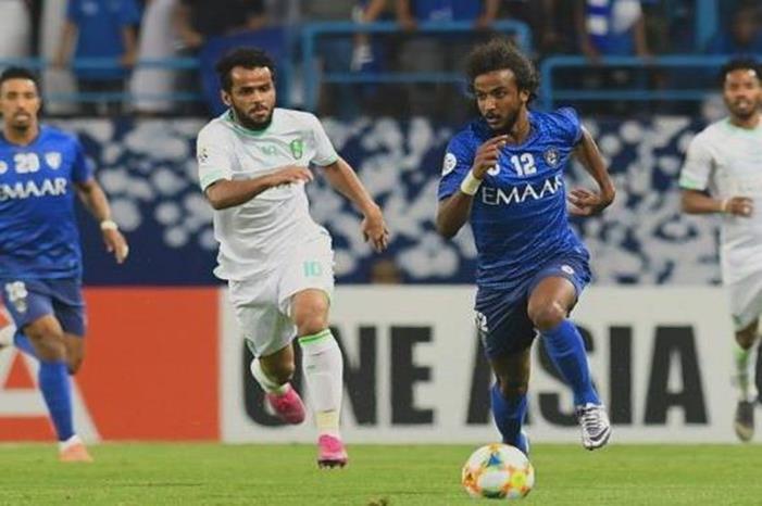 الهلال-والأهلي