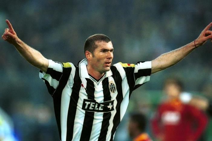 ZIDANE-juventus