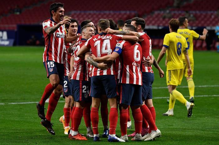 رغم تعافيه من كورونا ،، استمرار غياب نجم أتلتيكو مدريد EmQMvT0XcAA-sZq