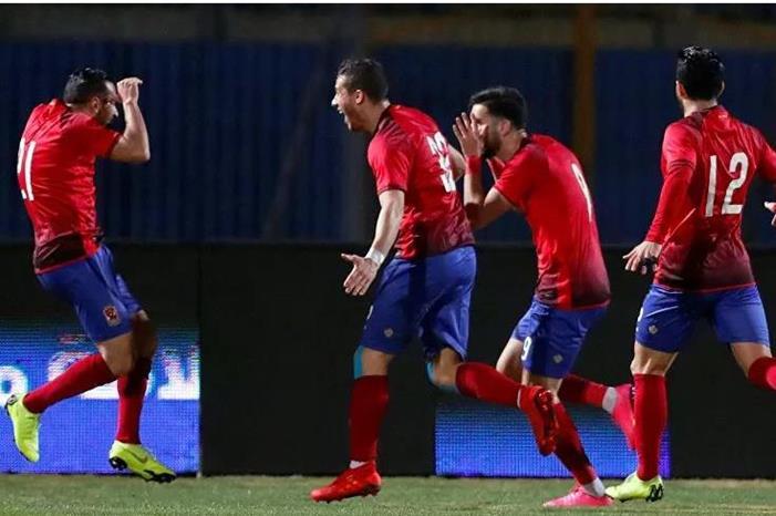 تعديل موعد مباراة الأهلي وسيمبا التنزاني 0025