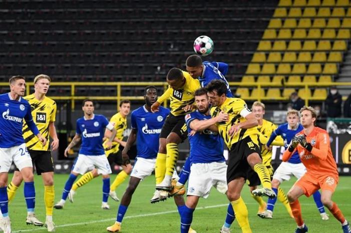 دورتموند يريد المساهمة بإرسال شالكه للدرجة الثانية GettyImages-1229259366